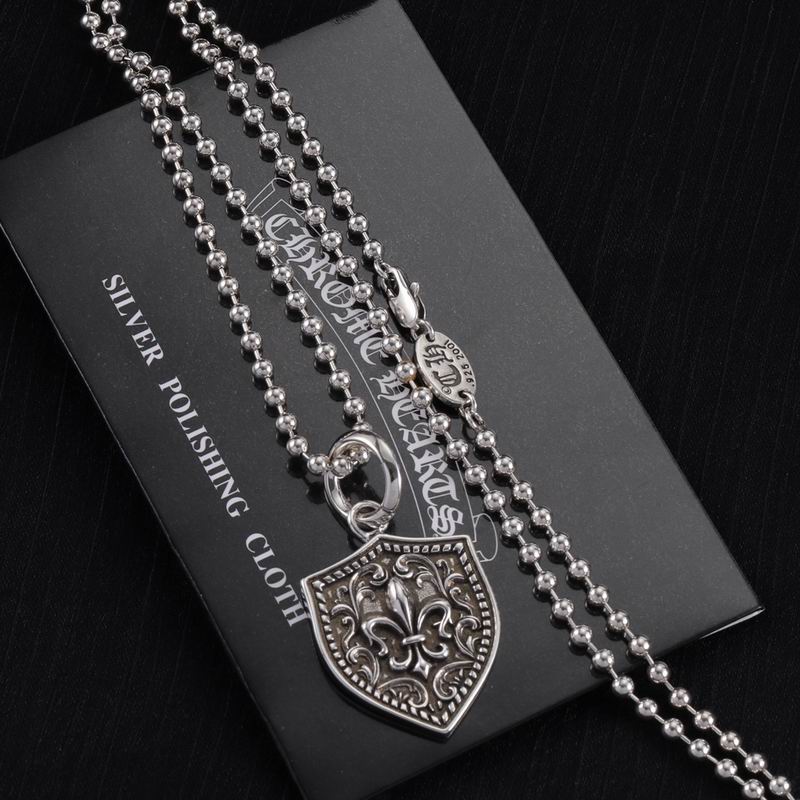 Chrome Hearts necklace 03lyh35